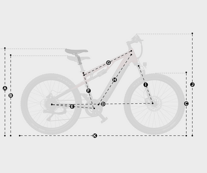 DUOTTS E29 Bafang Motor Full‑Suspension e‑MTB