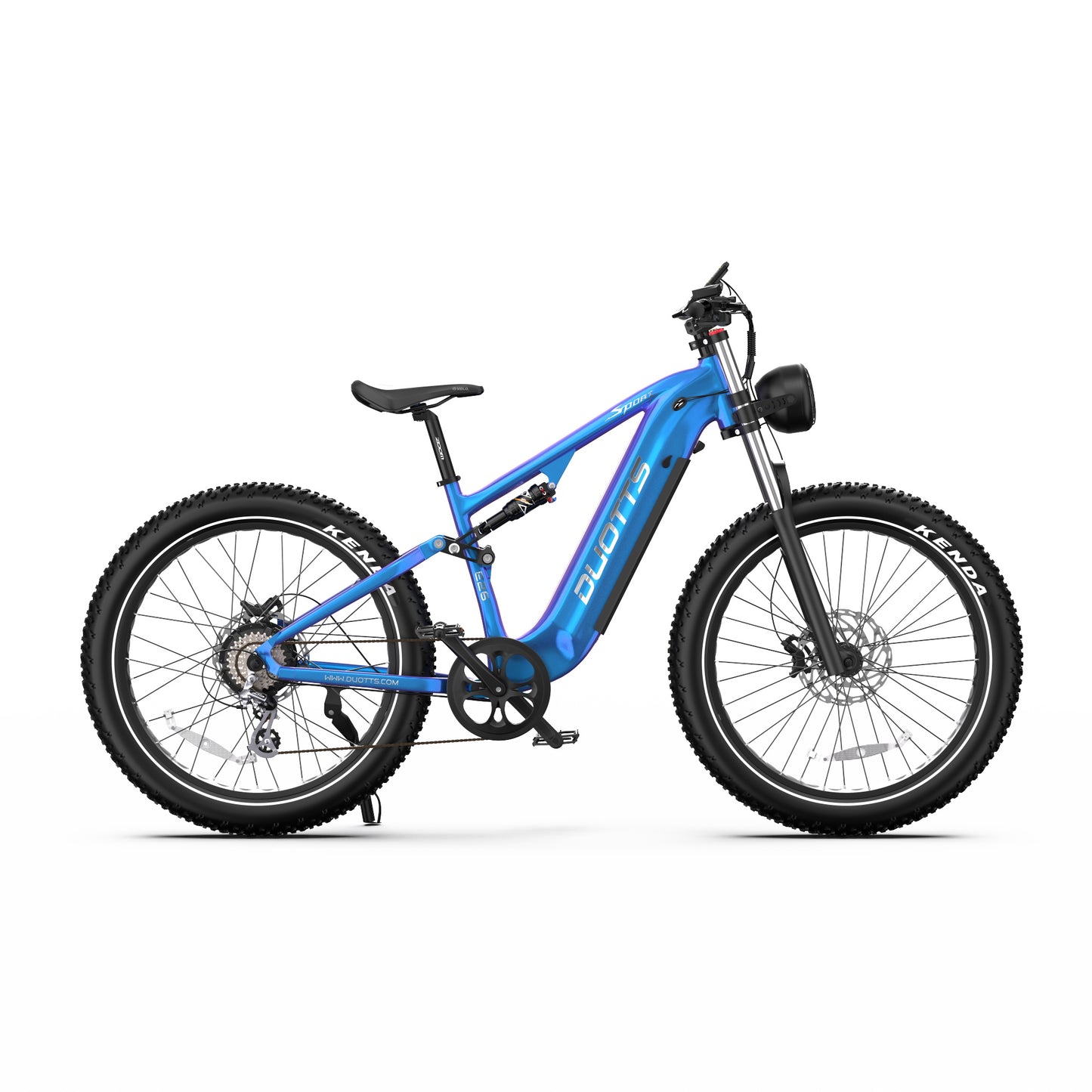 DUOTTS E26 Electric Bike