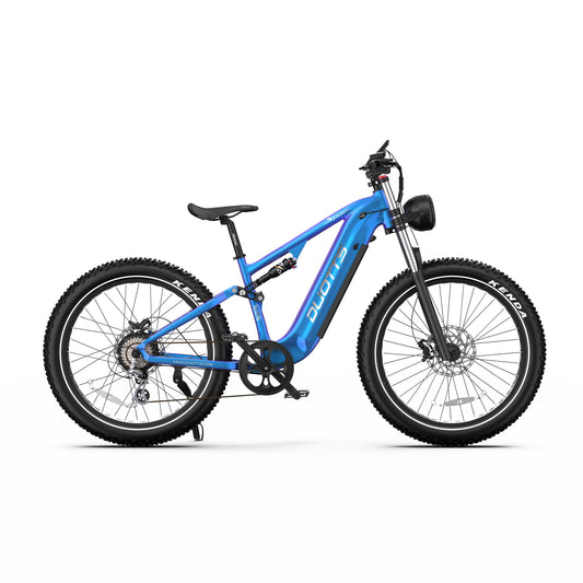 DUOTTS E26 Electric Bike
