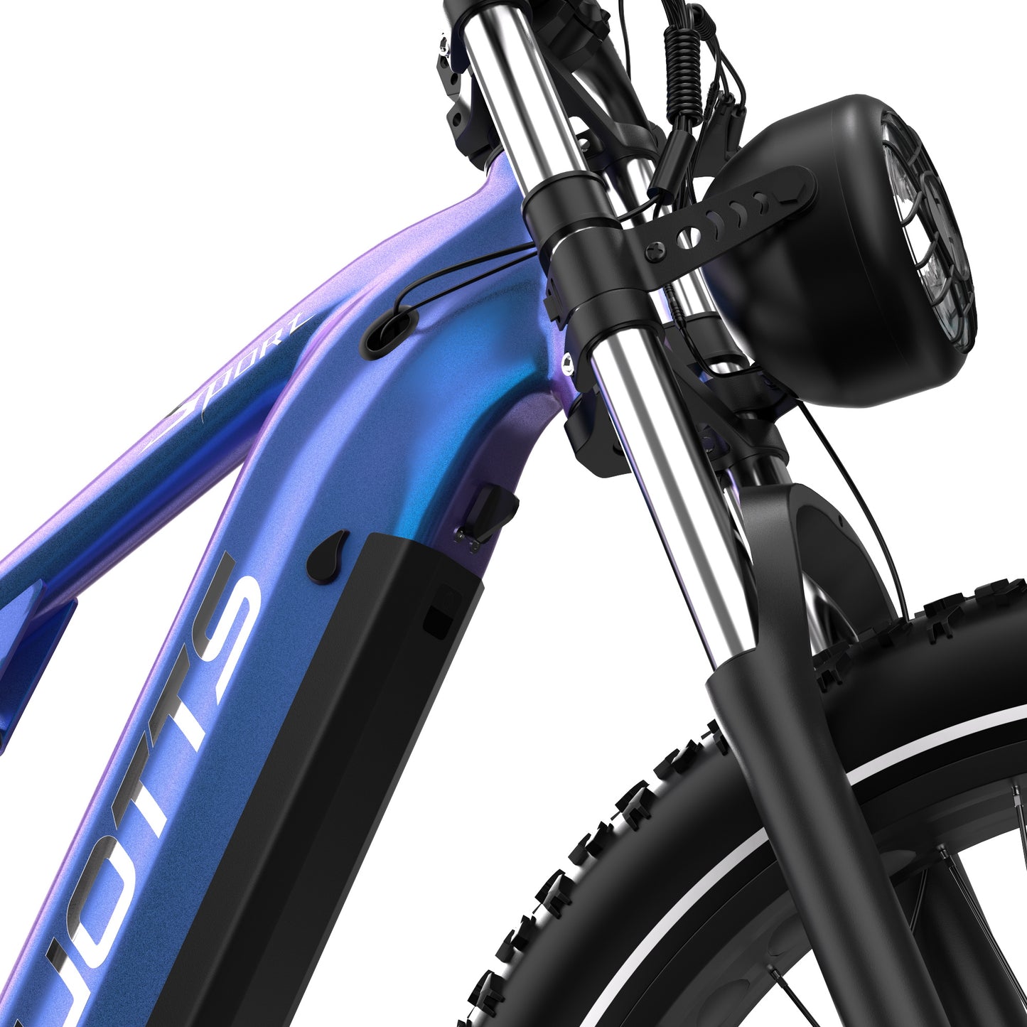 DUOTTS E26 Electric Bike