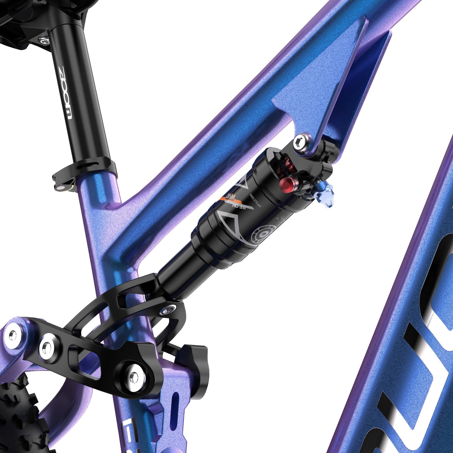 DUOTTS E26 Electric Bike