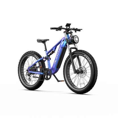 DUOTTS E26 Electric Bike