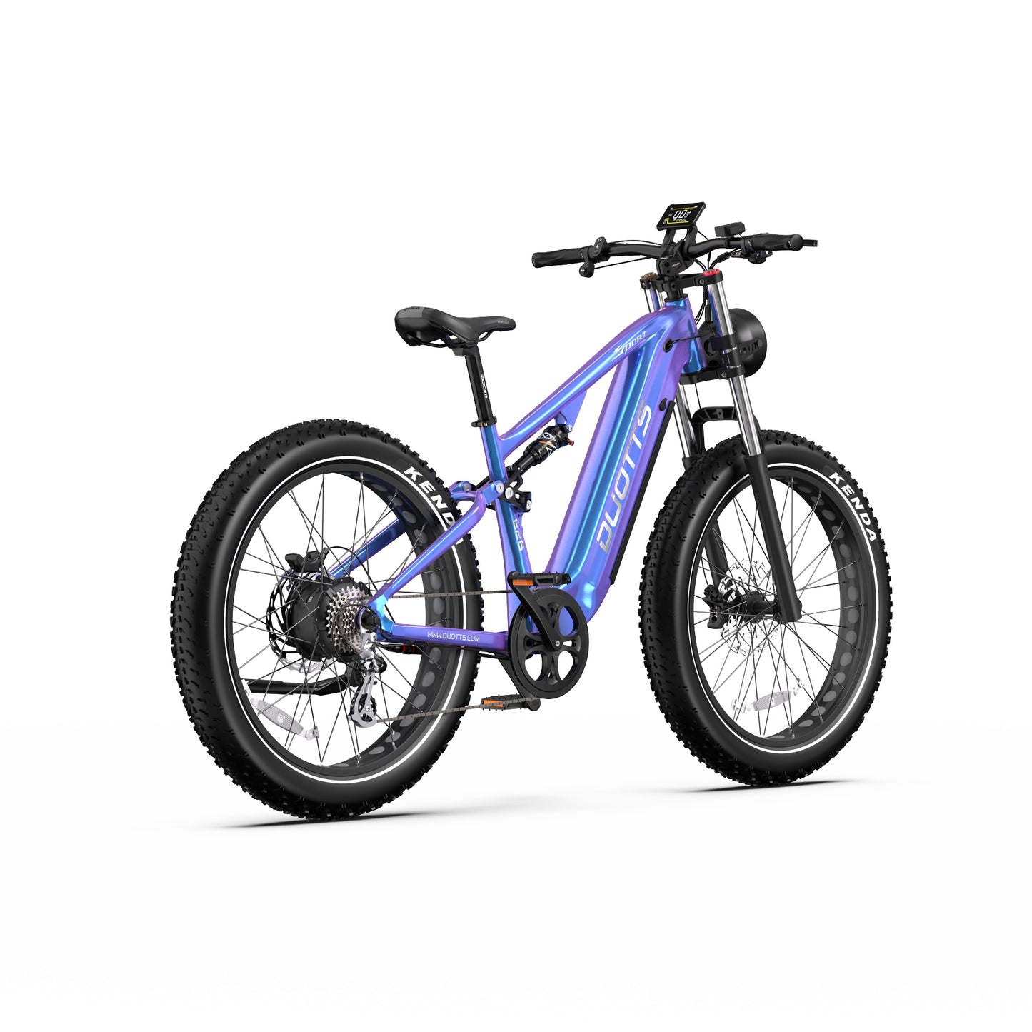 DUOTTS E26 Electric Bike