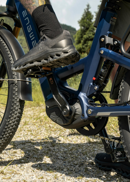 ENGWE E26 3.0 Mid-Drive Full Suspension Electric Bike(New Arrival)