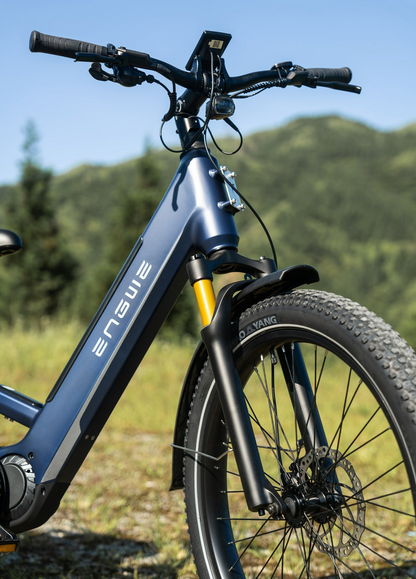 ENGWE E26 3.0 Mid-Drive Full Suspension Electric Bike(New Arrival)