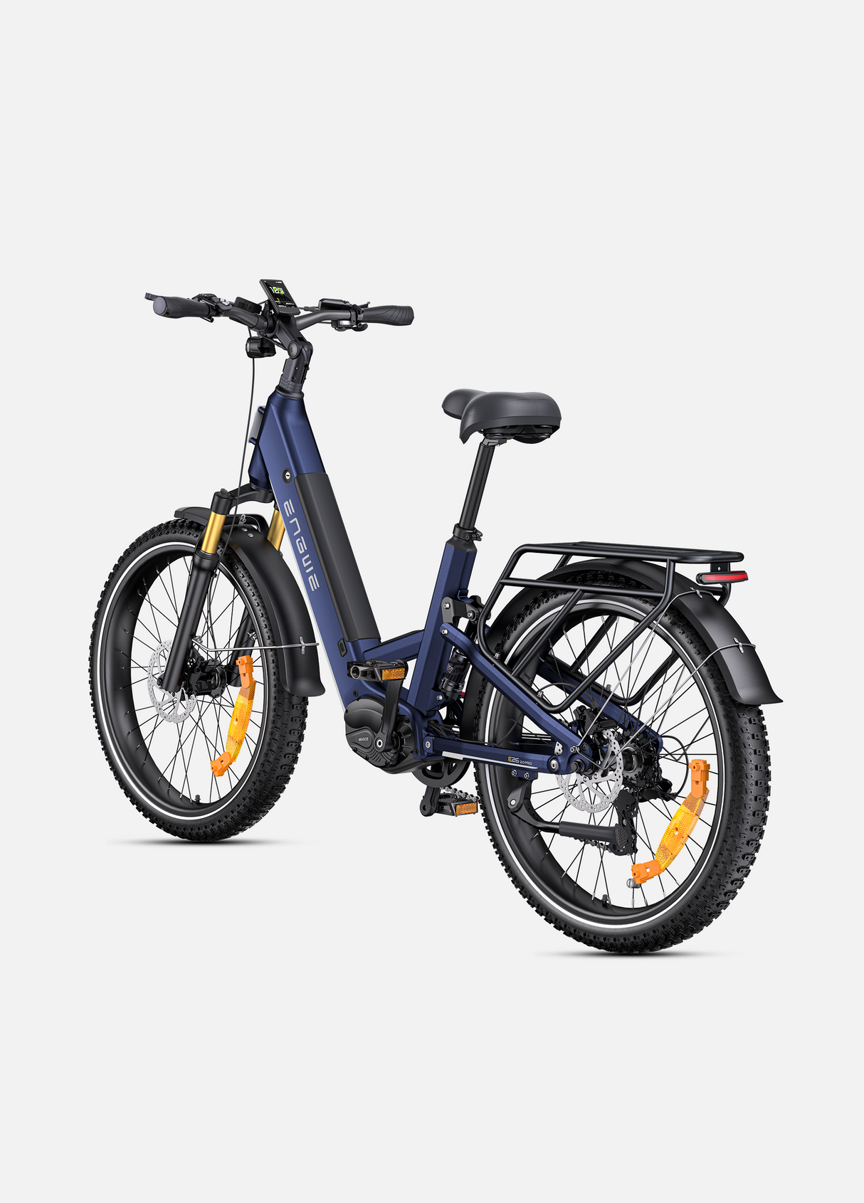 ENGWE E26 3.0 Mid-Drive Full Suspension Electric Bike(New Arrival)