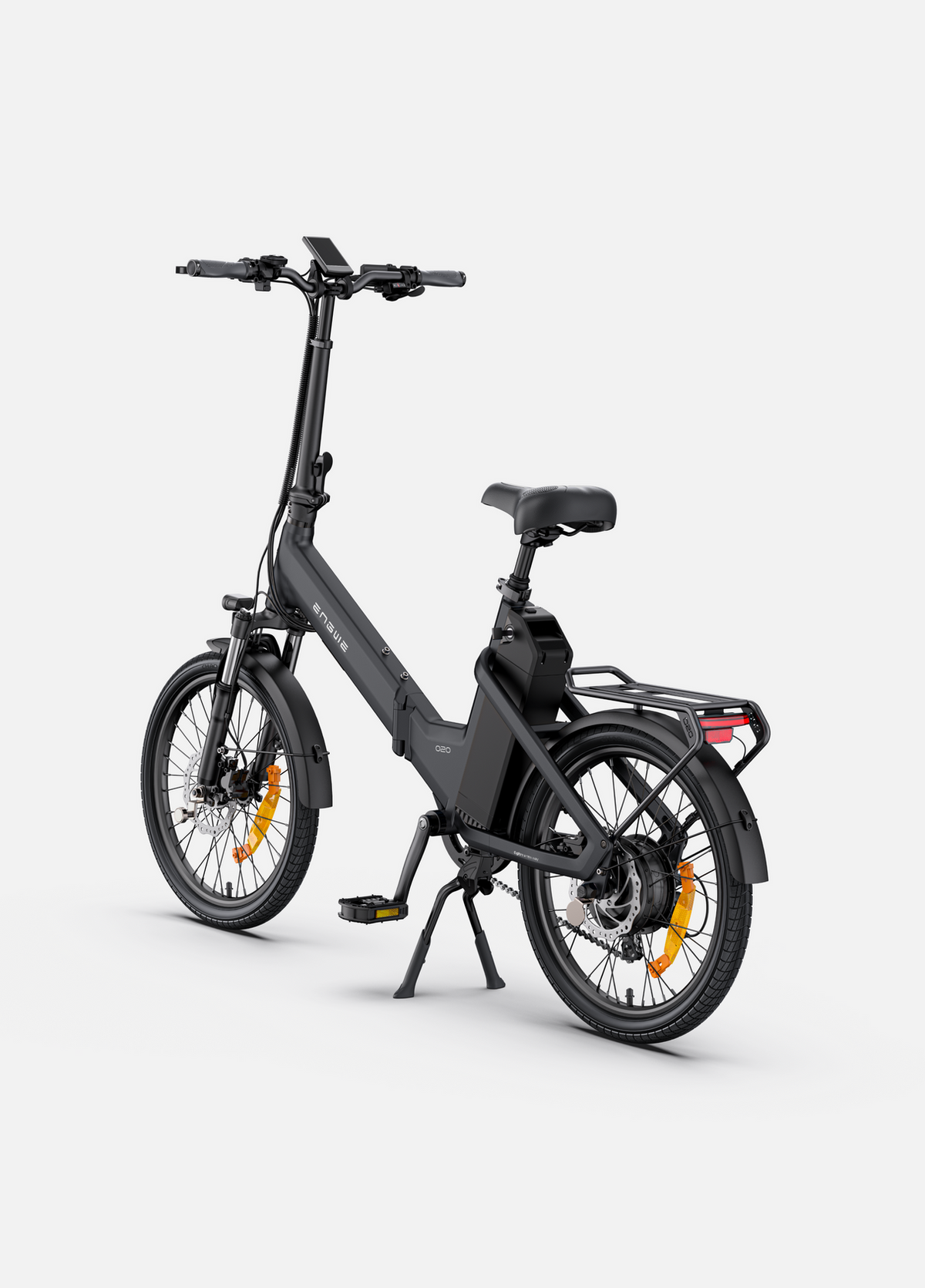 ENGWE O20 Boost 75Nm Torque 720Wh 140km Front Suspension Folding E-Bike