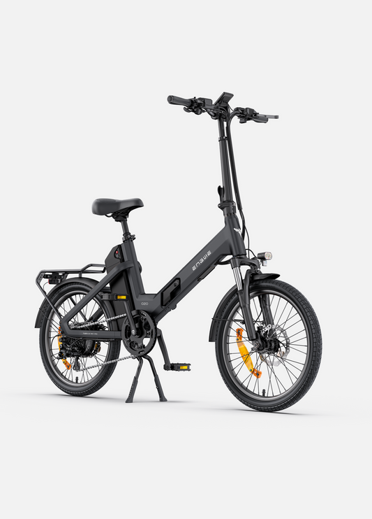 ENGWE O20 Boost 75Nm Torque 720Wh 140km Front Suspension Folding E-Bike