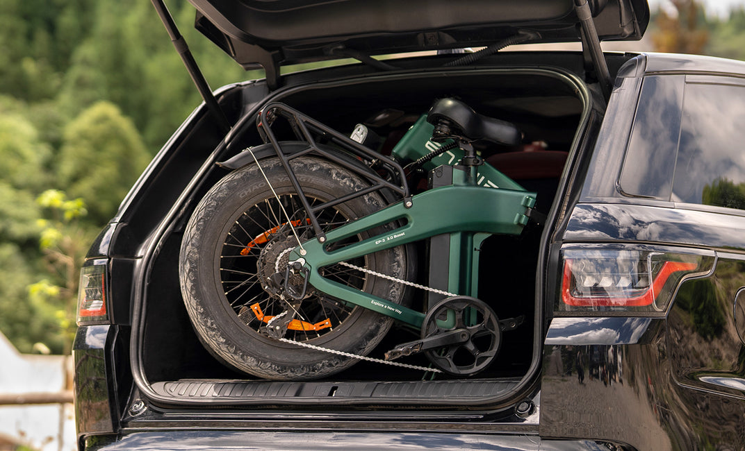 Engwe EP-2 3.0 Boost E-Bike