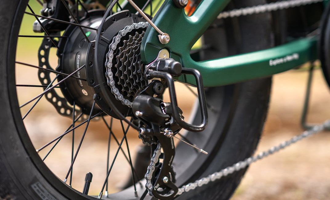 Engwe EP-2 3.0 Boost E-Bike