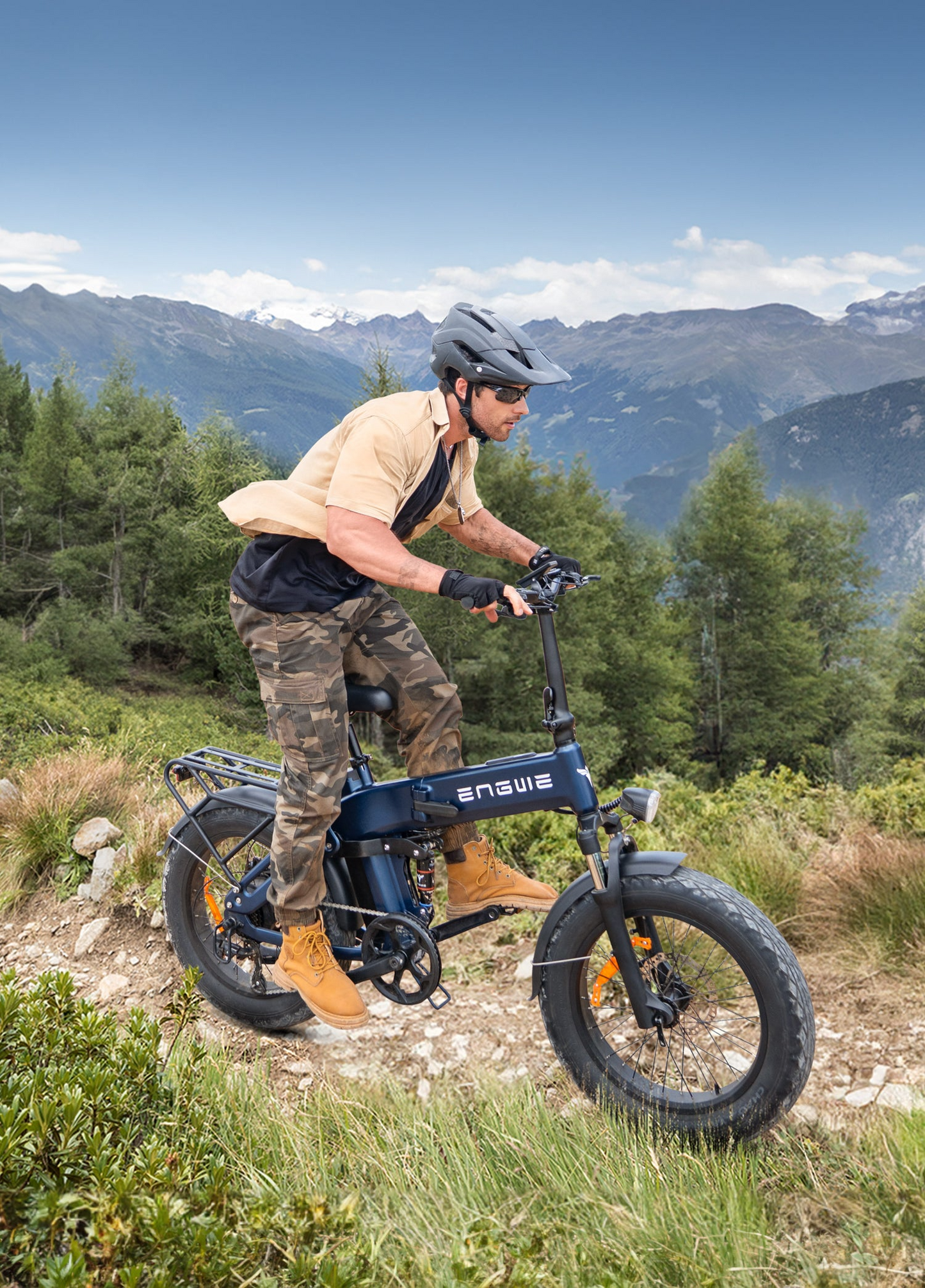 Engine Pro 3.0 Boost E-Bike