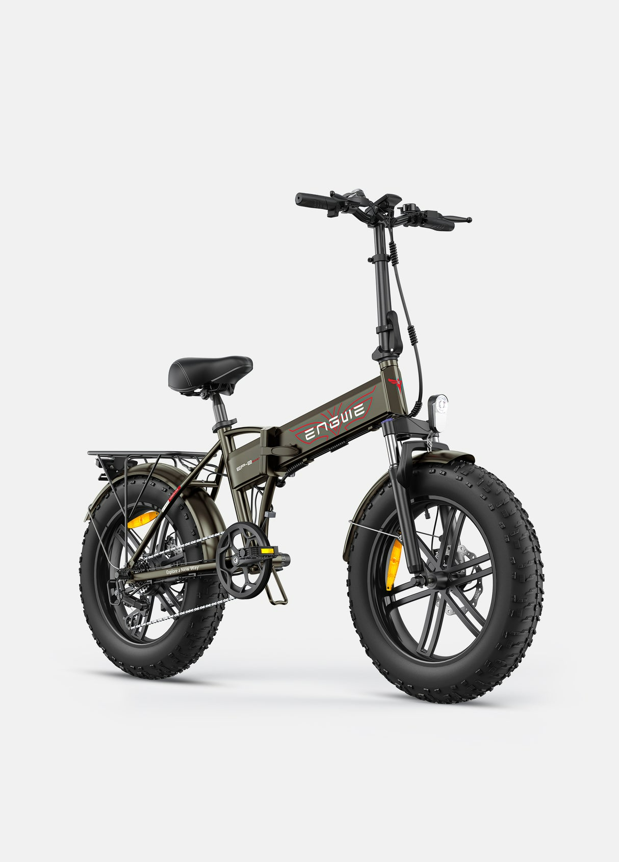 Engwe EP-2 Boost Foldable Electric Bike