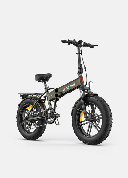 Engwe EP-2 Boost Foldable Electric Bike