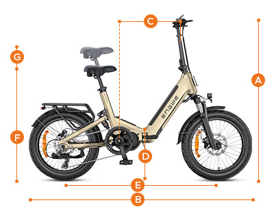 Engwe L20 3.0 Pro Mid-drive Step-thru E-bike