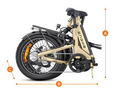 Engwe L20 3.0 Pro Mid-drive Step-thru E-bike