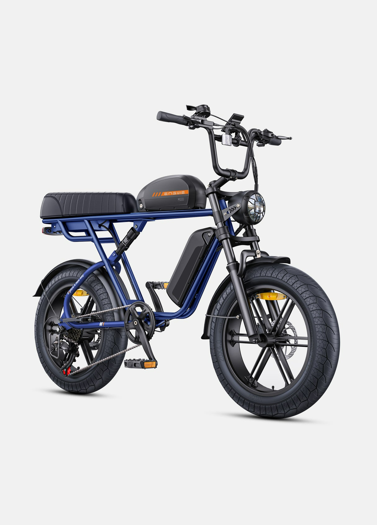 ENGWE M1 Moped Style Ebike