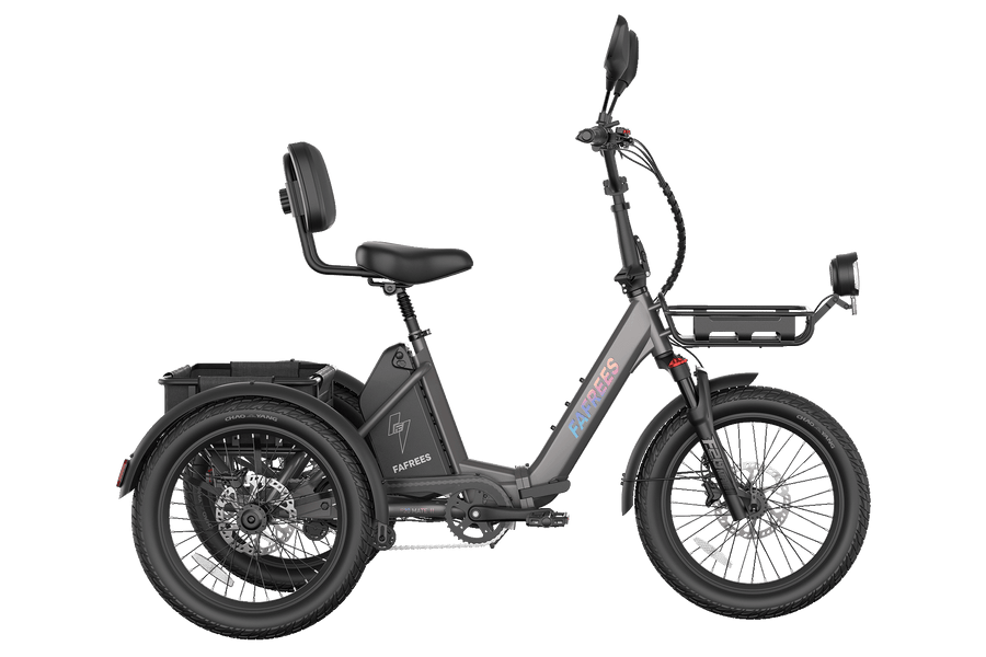 Fafrees F20 Mate II  Foldable E-trike