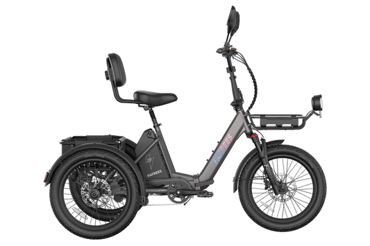 Fafrees F20 Mate II  Foldable E-trike