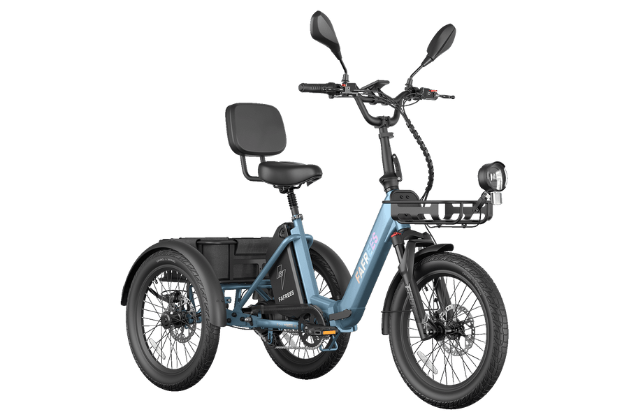 Fafrees F20 Mate II  Foldable E-trike