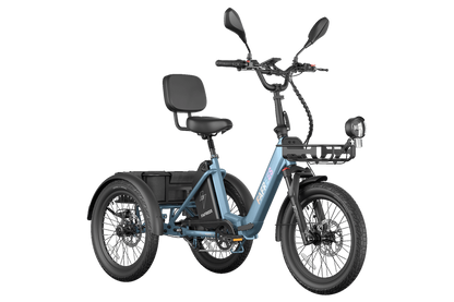 Fafrees F20 Mate II  Foldable E-trike