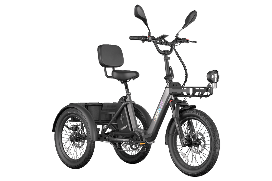 Fafrees F20 Mate II  Foldable E-trike