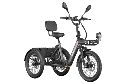 Fafrees F20 Mate II  Foldable E-trike