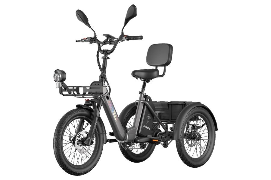 Fafrees F20 Mate II  Foldable E-trike