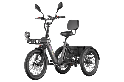 Fafrees F20 Mate II  Foldable E-trike