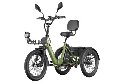 Fafrees F20 Mate II  Foldable E-trike