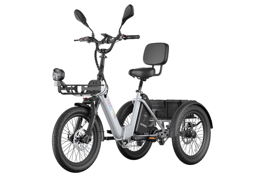 Fafrees F20 Mate II  Foldable E-trike