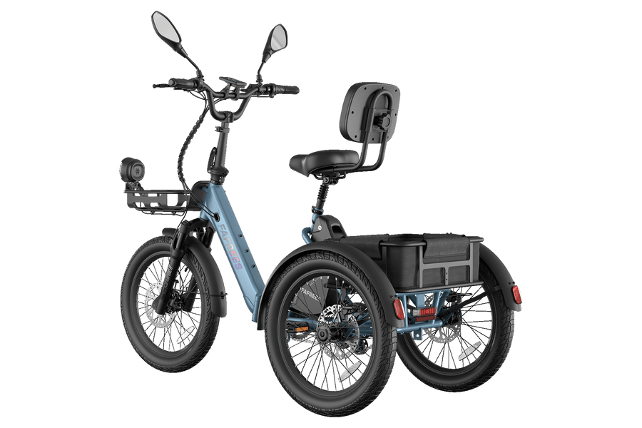 Fafrees F20 Mate II  Foldable E-trike