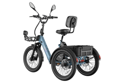 Fafrees F20 Mate II  Foldable E-trike