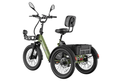 Fafrees F20 Mate II  Foldable E-trike