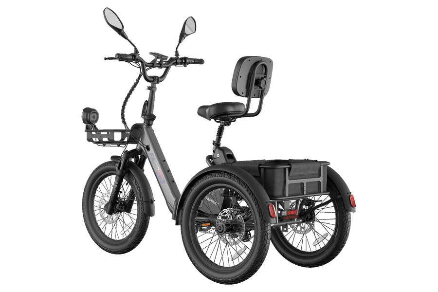 Fafrees F20 Mate II  Foldable E-trike