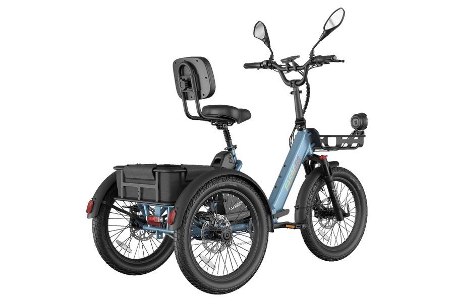 Fafrees F20 Mate II  Foldable E-trike
