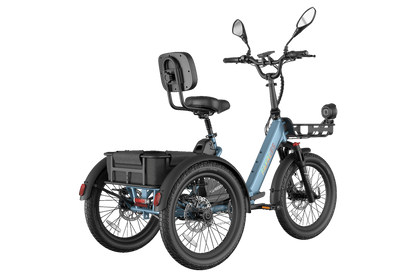 Fafrees F20 Mate II  Foldable E-trike