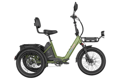 Fafrees F20 Mate II  Foldable E-trike