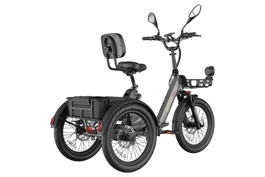 Fafrees F20 Mate II  Foldable E-trike