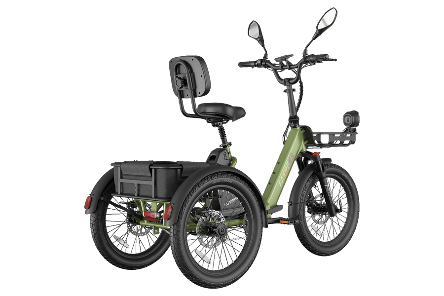 Fafrees F20 Mate II  Foldable E-trike