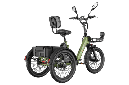 Fafrees F20 Mate II  Foldable E-trike