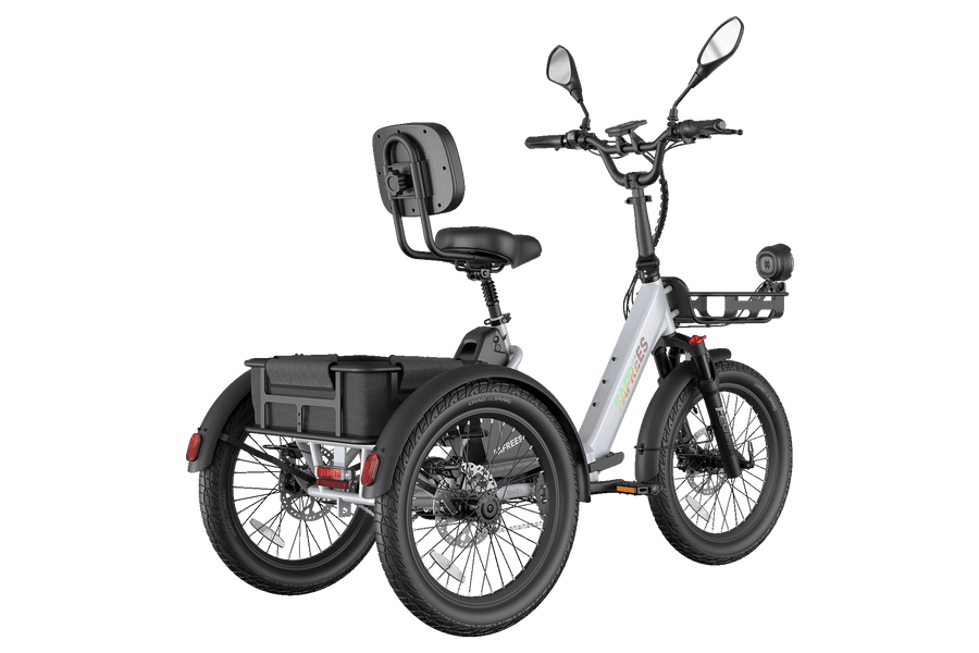 Fafrees F20 Mate II  Foldable E-trike