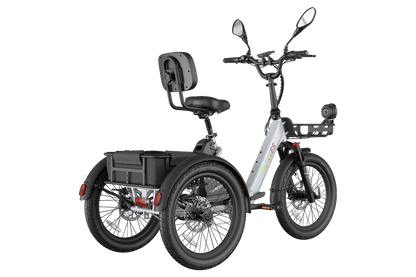 Fafrees F20 Mate II  Foldable E-trike