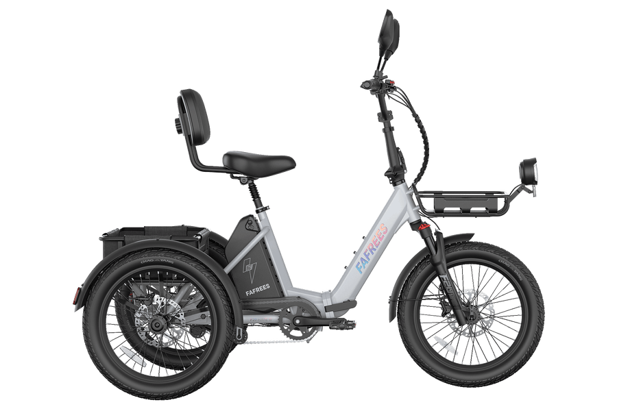 Fafrees F20 Mate II  Foldable E-trike