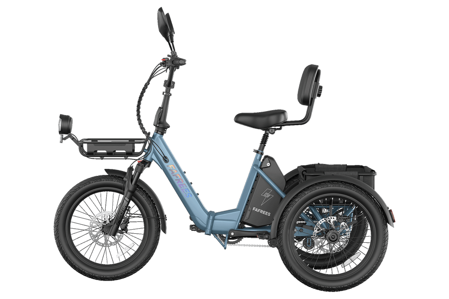 Fafrees F20 Mate II  Foldable E-trike