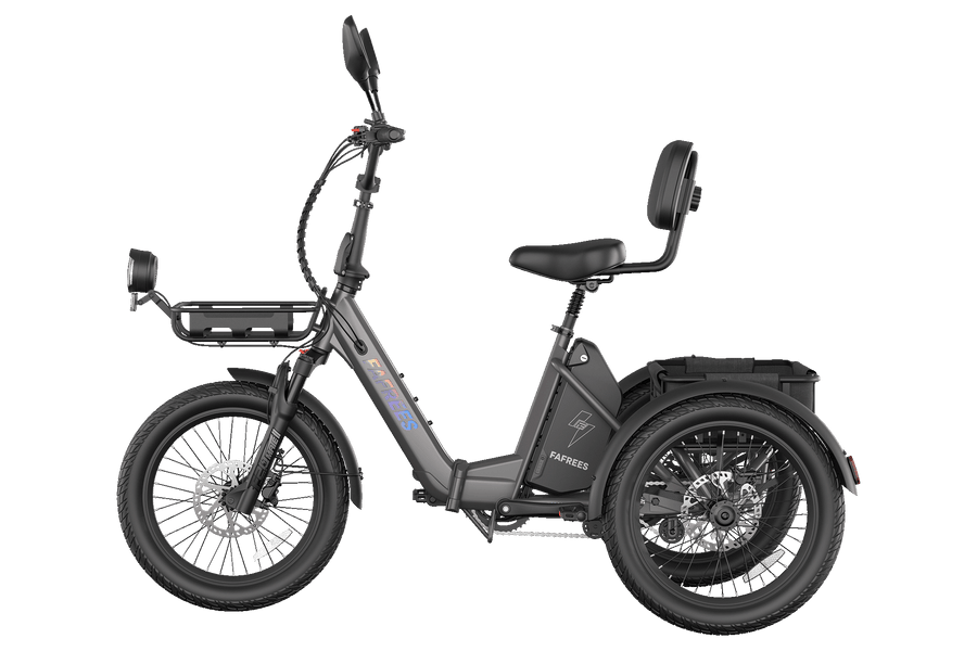 Fafrees F20 Mate II  Foldable E-trike