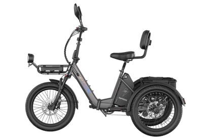 Fafrees F20 Mate II  Foldable E-trike