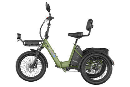 Fafrees F20 Mate II  Foldable E-trike