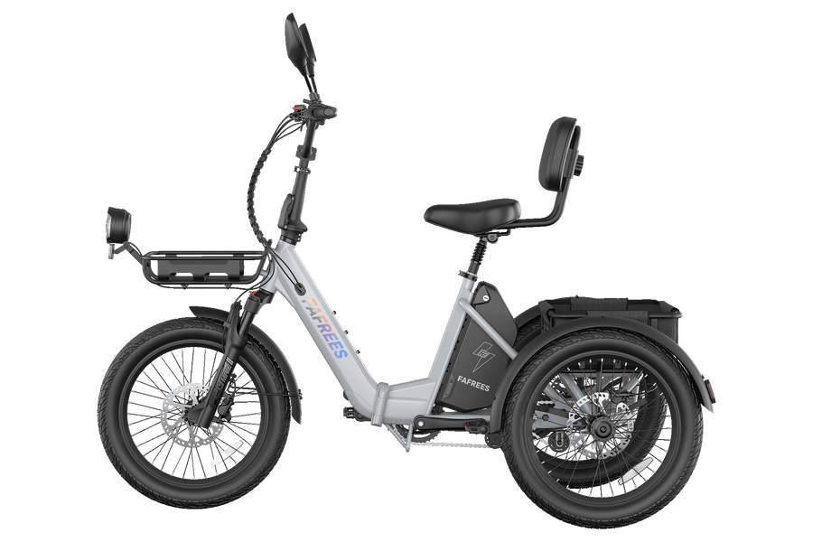 Fafrees F20 Mate II  Foldable E-trike