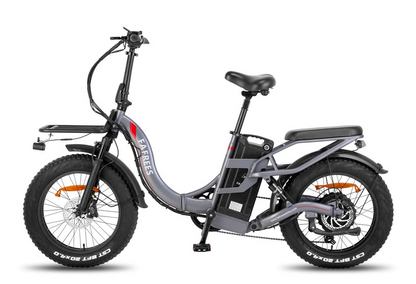 Fafrees F20 X-Max  Full Suspension Foldable Fat Tyres E-Bike