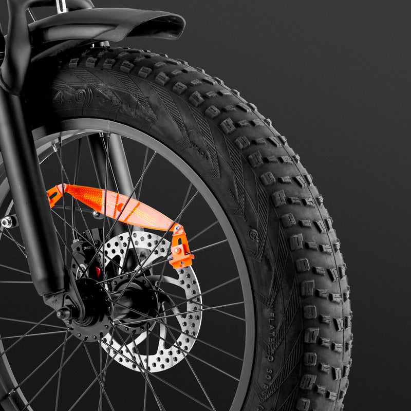 Fafrees F20 X-Max  Full Suspension Foldable Fat Tyres E-Bike